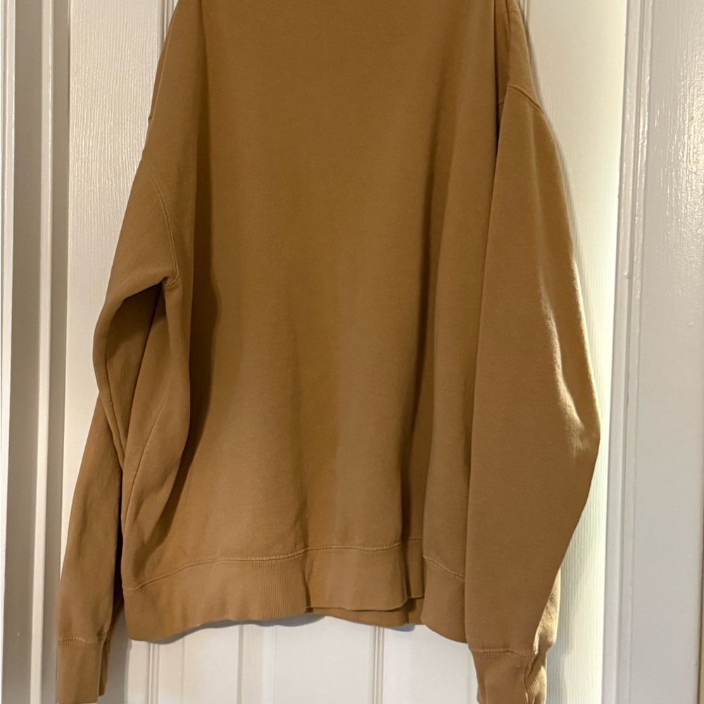 Brown FREEDOM Sweatshirt - Picture 3 of 4